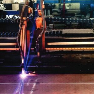 Maquina Oxicorte Plasma Sanaço 2